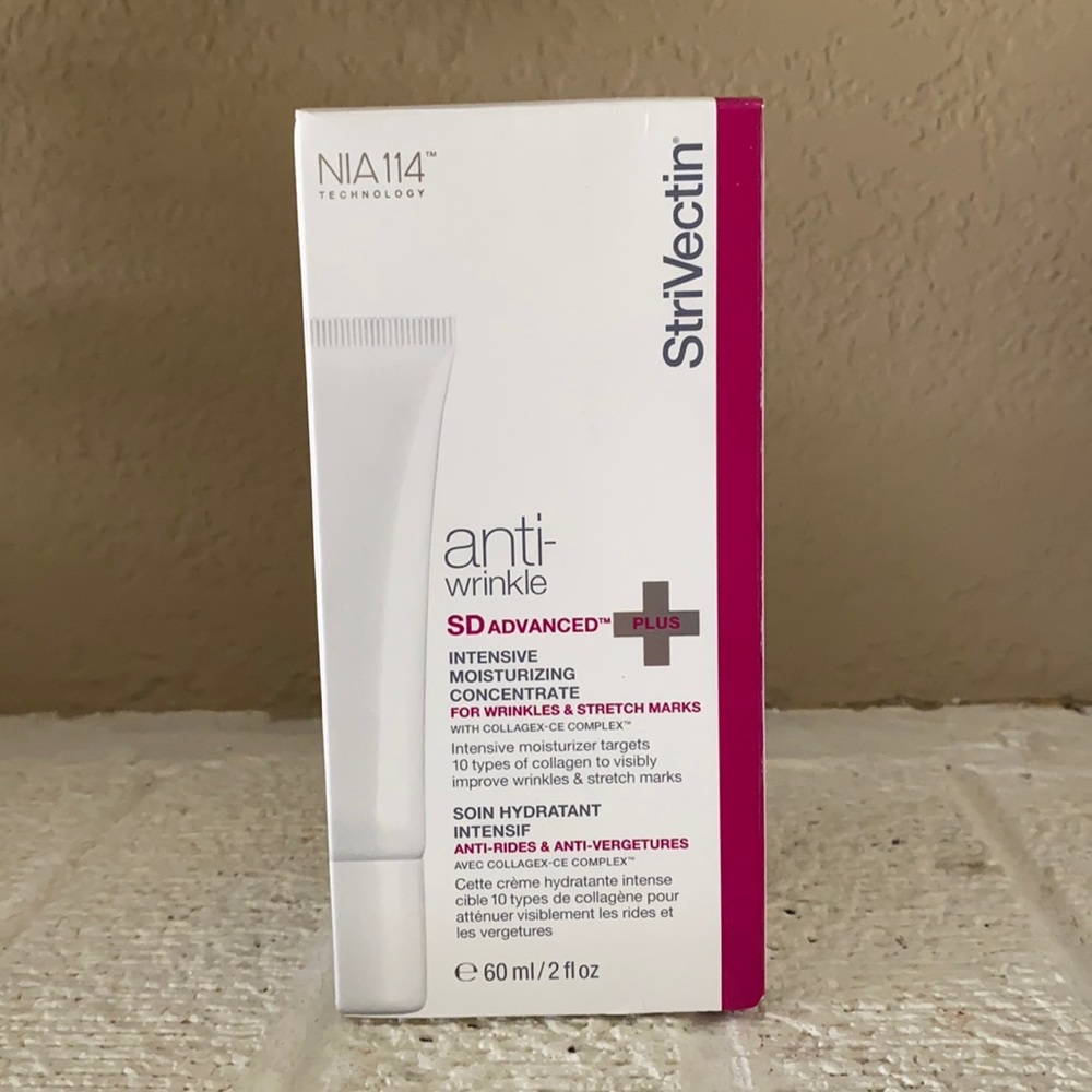 StriVectin anti-wrinkle SD Advanced PLUS Intensive Moisturizing Concentrate